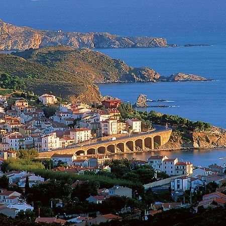 Face A La Mer Residence Les Elmes Banyuls-sur-Mer Exteriér fotografie